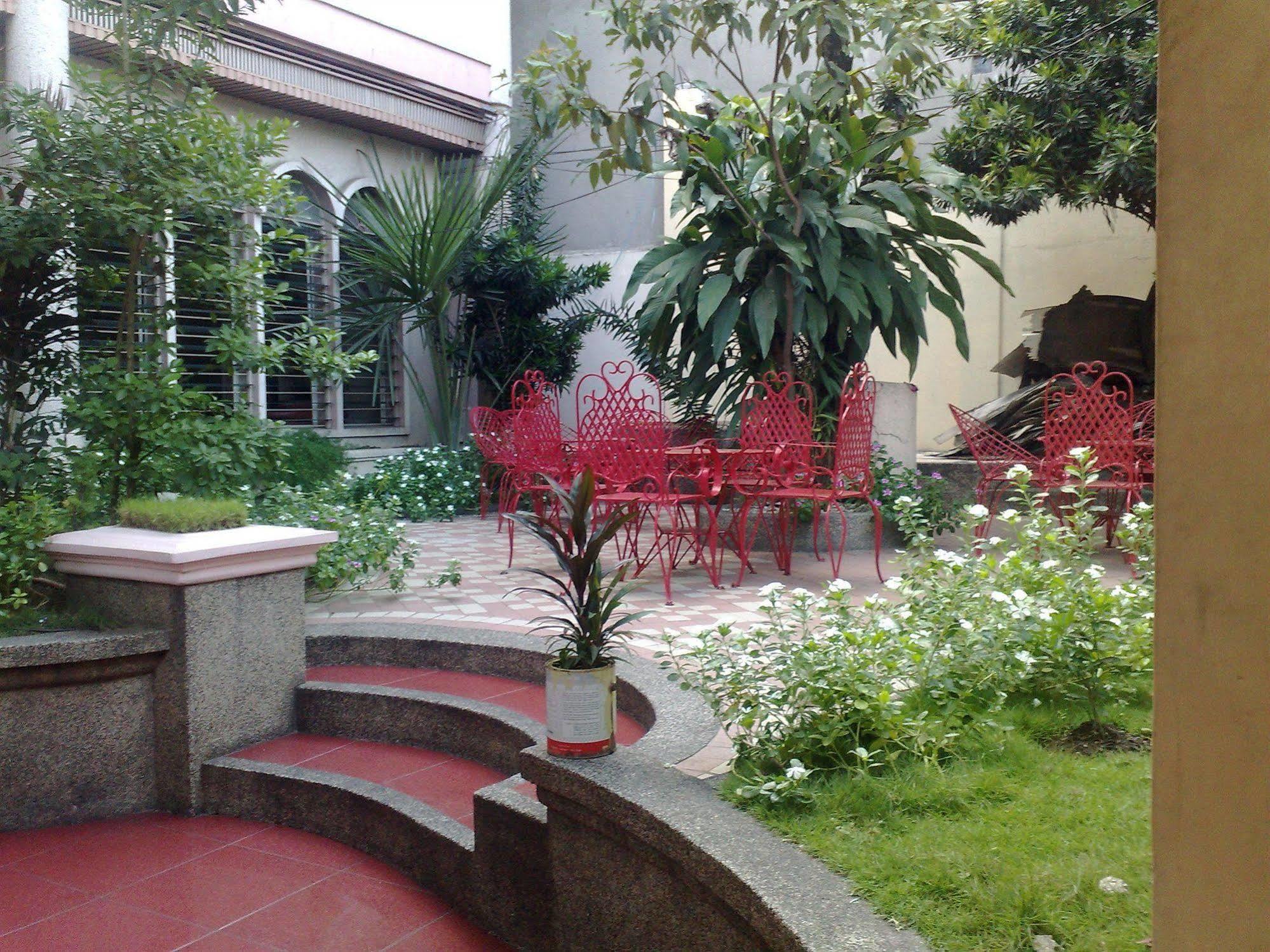 La Residencia Luzviminda Pensionne Себу Экстерьер фото